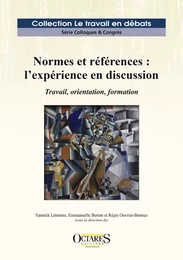 Normes et références : l'expérience en discussion