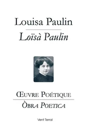 OEuvre Poétique / Òbra Poetica. Édition bilingue établie et présentée par Jòrdi Blanc