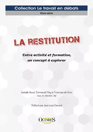 La restitution