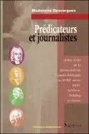 Prédicateurs et journalistes - petits récits de la persuasion en Grande-Bretagne au XVIIIe siècle