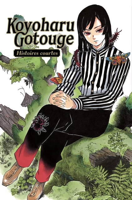 Koyoharu Gotouge : Histoires courtes -  - PANINI