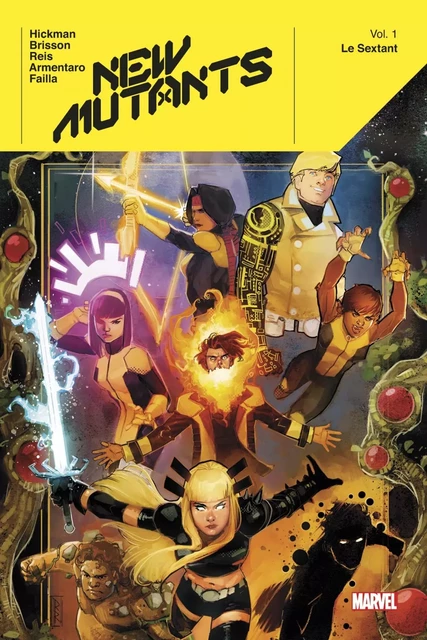 New Mutants T01 : Le Sextant -  - PANINI