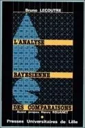 L'Analyse bayésienne des comparaisons