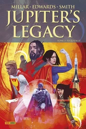 Jupiter's Legacy T03 : Requiem (I)