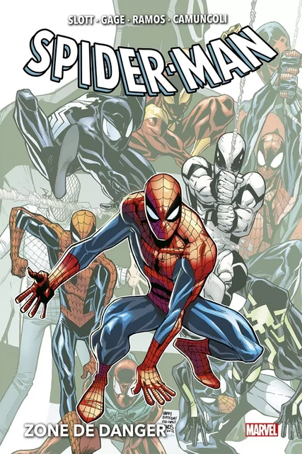 Spider-Man : Zone de danger -  - PANINI