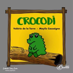 Crocodi - roman graphique