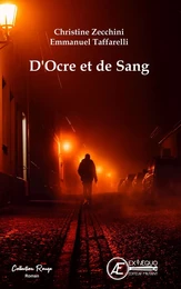 D'ocre et de sang - thriller