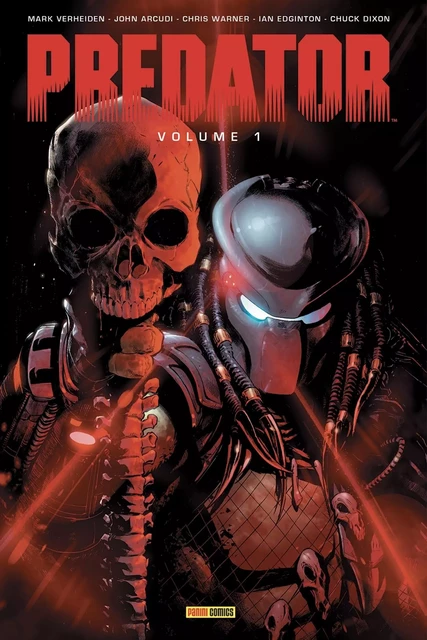 Predator Omnibus Volume 01 -  - PANINI