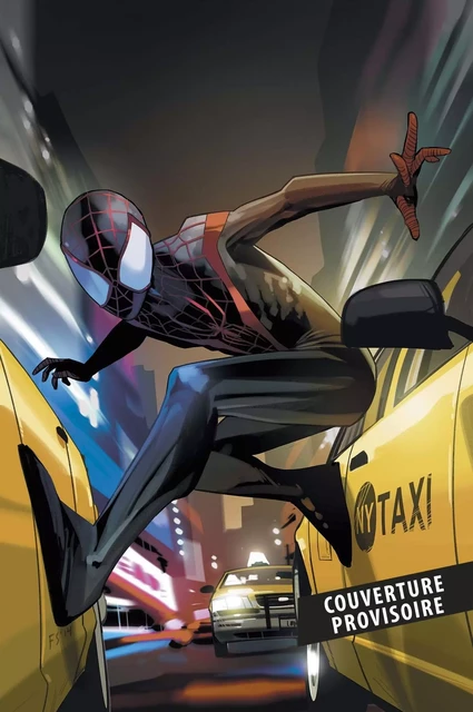 Miles Morales : The Ultimate Spider-Man -  - PANINI