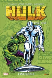 Hulk : L'intégrale 1966-68 (T03)