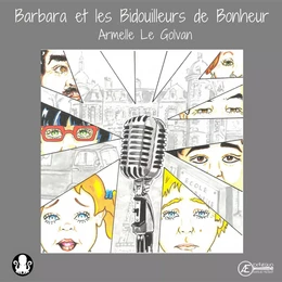 Barbara et les bidouilleurs de bonheur - bd