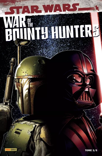 War of the Bounty Hunters T03 -  - PANINI