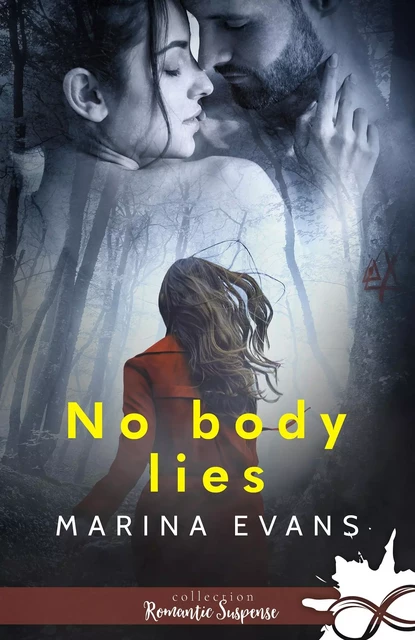 No Body Lies - Marina Evans - COLL INFINITY