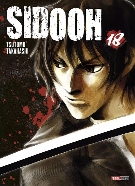 Sidooh T18 (Nouvelle édition) - Tsutomu Takahashi - PANINI