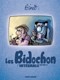 Binet & Les Bidochon - Intégrale - volume 05 (tomes 17 à 21)