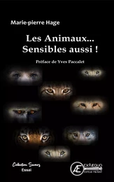 Les animaux, sensibles aussi ! - document