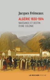 Algérie 1830-1914