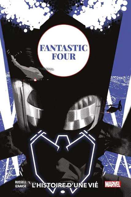 Fantastic Four: L'histoire d'une vie - Variant C - COMPTE FERME -  - PANINI