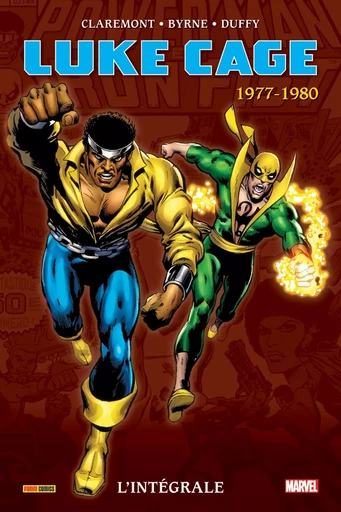 Luke Cage: L'intégrale 1977-1980 (T04) -  - PANINI