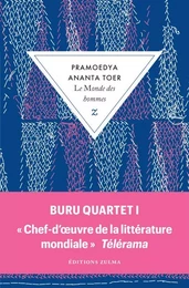 Le monde des hommes - Buru Quartet 1