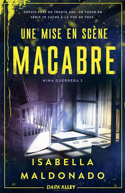 Une mise en scène macabre - Isabella Maldonado - MXM BOOKMARK