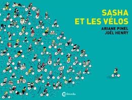 Sasha et les vélos