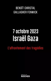 7 octobre 2023 Israël Gaza