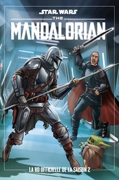 Star Wars - The Mandalorian - La BD Officielle T02