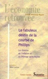 LE FABULEUX DESTIN DE LA COURBE DE PHILLIPS