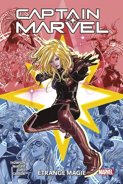 Captain Marvel T06 : Etrange magie -  - PANINI