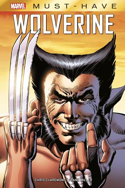 Wolverine -  - PANINI