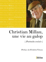 Christian Millau, une vie au galop