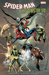 Spider-Man vs Sinister Six