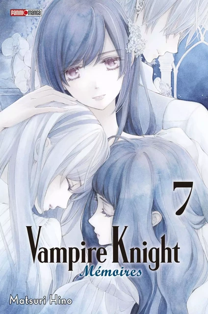 Vampire Knight Mémoires T07 - Matsuri Hino - PANINI