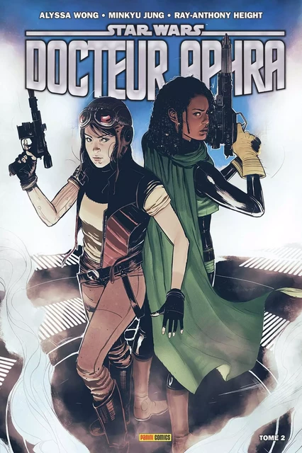 Star Wars : Docteur Aphra T02 : Le réacteur -  - PANINI