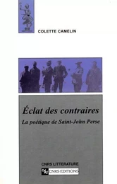 Eclat des contraires