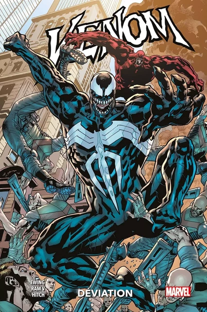 Venom T02 : Déviation -  - PANINI