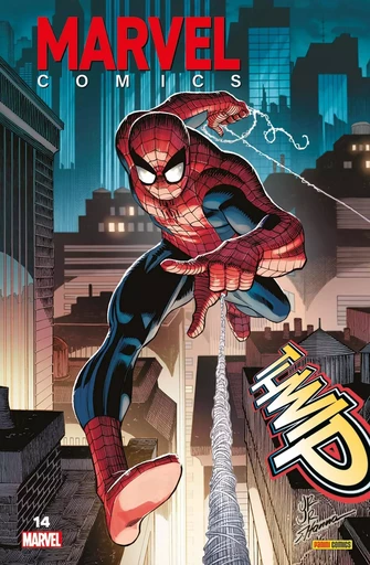 Marvel Comics N°14 -  - PANINI