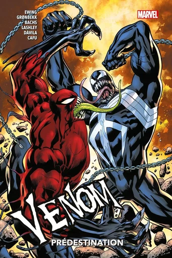 Venom T05 : Prédestination -  - PANINI