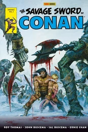 Savage Sword of Conan T03