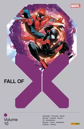 Fall of X T10