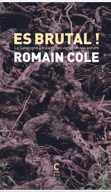 Es brutal - Romain Cole - CAMBOURAKIS