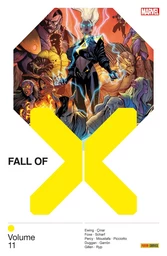 Fall of X T11