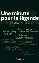 Une minute pour la légende