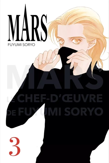 Mars - Perfect Edition T03 - Fuyumi Soryo - PANINI