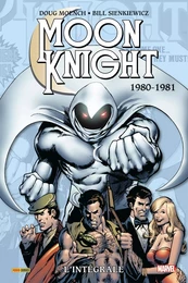 Moon Knight : L'intégrale 1980-1981 (T02)