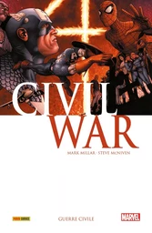 Civil War T01 : Guerre Civile