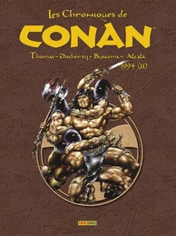 Les Chroniques de Conan (T38)