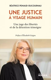 Une justice à visage humain