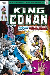 King Conan Omnibus T01